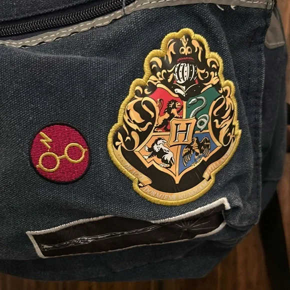 Harry Potter backpack 🎒 - Picture 6 of 15